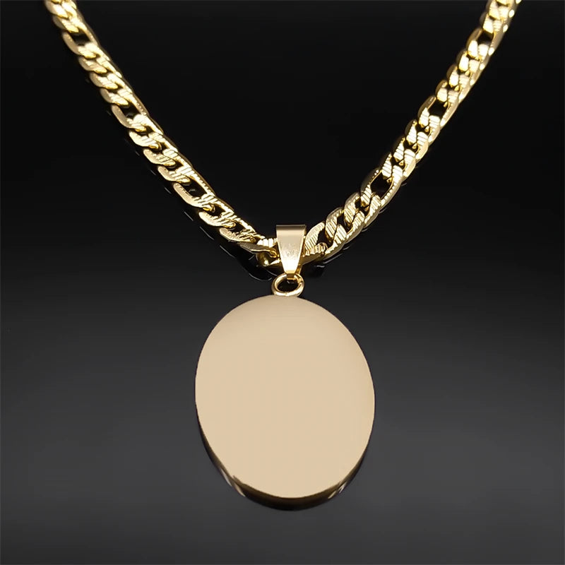 Catholic Mother Mary Necklace
