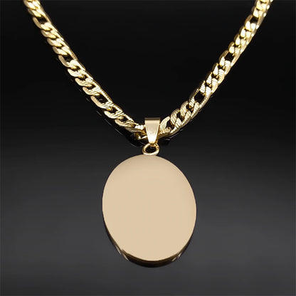Catholic Mother Mary Necklace